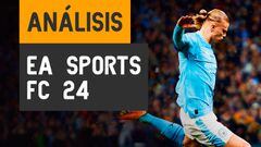EA SPORTS FC 24 análisis vídeo