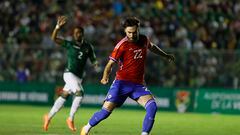 Chile 0 - Bolivia 0: goles, resumen y resultado del amistoso internacional