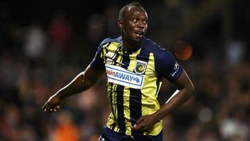 Usain Bolt offered contract by Central Coast Mariners