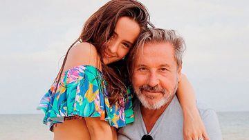 Ricardo Montaner comparte emotivo momento junto a su hija Evaluna