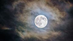 Luna llena Fría 2022: a qué hora es, significado y cómo ver la luna llena de diciembre
