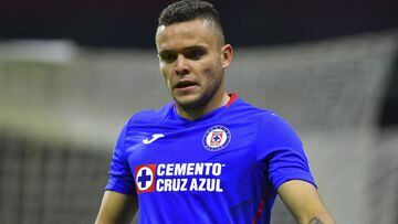 Cruz Azul evalúa sanción para Jonathan Rodríguez
