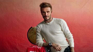 Beckham revela que lloró cuando supo que usaría el ‘7’ en el United