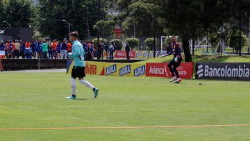 Los dirigidos por Héctor Cárdenas se preparan para los encuentros amistosos ante Suecia, Gales y Murcia Sub 21.
