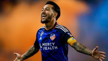 Luciano Acosta targeting World Cup with USMNT