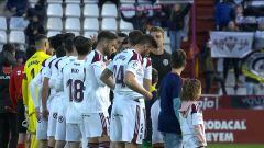 Resumen y goles del Albacete vs. Lugo, jornada 25 de Liga Smartbank