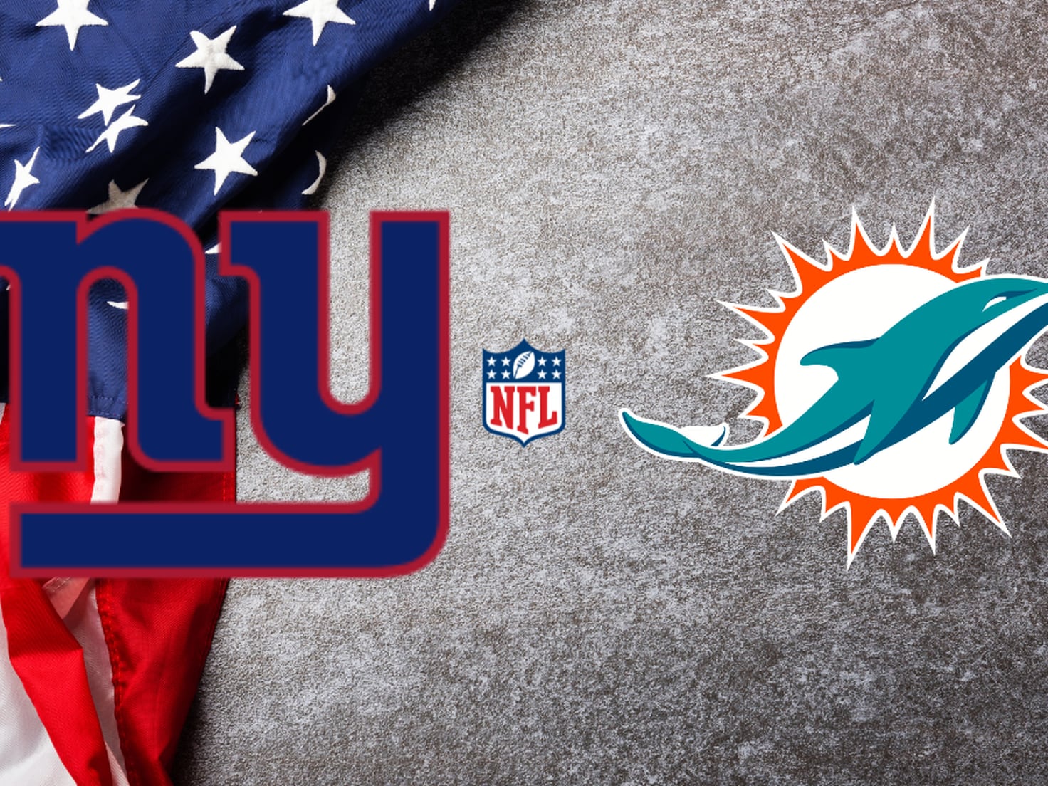New York Giants vs Miami Dolphins: times, how to watch on TV, stream online