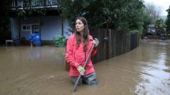 California was battered by several storms dropping heavy precipitation this winter prompting emergency declarations and tax extensions for most residents.