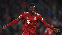 El Bayern ficha al ‘sustituto’ de Davies, al que se le abre una puerta de salida