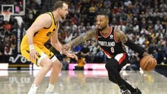 The Portland Trailblazers have made it clear to the Philadelphia 76ers that there is no deal on for a trade involving Damian Lillard and Ben Simmons.