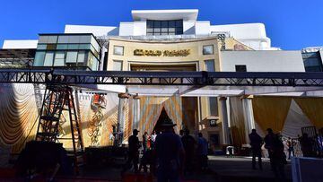 Dolby Theater: What is the capacity, seating chart and what is the main event room like?
