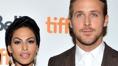 The A-List couple met on the set of their 2013 film, where Mendes played the mother of Gosling’s child.