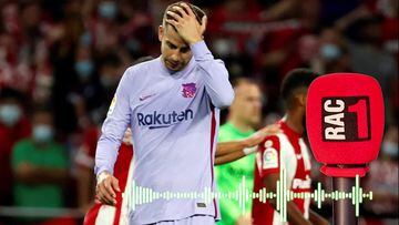 El audio de RAC1 del gol de Luis Suárez que se ha hecho viral