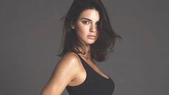Kendall Jenner protagoniza una sesi&oacute;n de fotos en lencer&iacute;a. Foto: Instagram