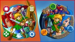 Zelda: Oracles of Season y Oracle of Ages desembarcan en Nintendo Switch Online