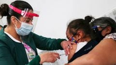 México registra 3 mil 445 nuevos casos de Covid -19 en 24 horas