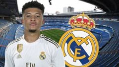 El detalle que separó a Sancho del Real Madrid en 2017