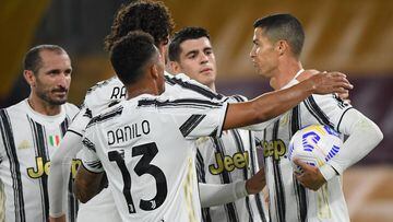 Cristiano salva a la Juventus en el estreno de Morata