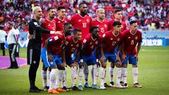 Costa Rica venció por la mínima a Japón para sumar sus primeros tres puntos. Así quedó el Grupo E a falta del España-Alemania, que cierra el sector.