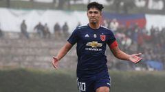 "Rojas es muy importante para nosotros y para el fútbol chileno"