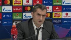 Valverde explicó por qué el Liverpool logró la remontada