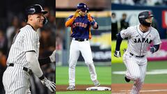 Aaron Judge, Willson Contreras y Masataka Yoshida fueron tres de los movimientos más importantes realizados el día de hoy en la agencia libre de la MLB.