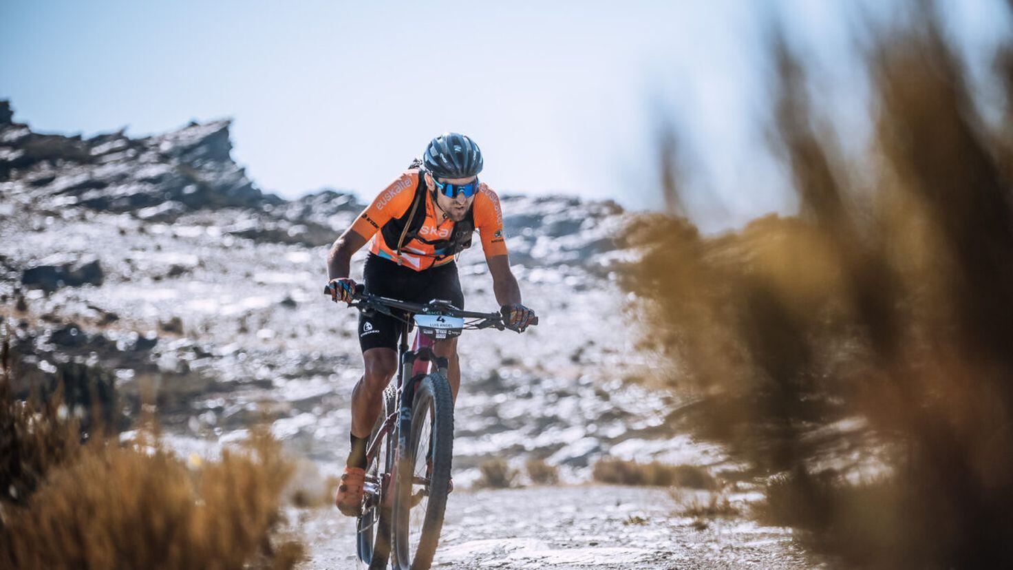 Matty: “Il ciclismo è impegnativo e il Titan Desert mi dà tanto”