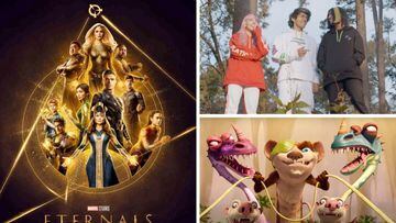 Los estrenos que llegan a Disney+ en enero de 2022