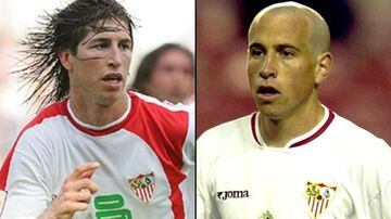 Ambos coincidieron en su etapa con Sevilla, durante 2003 y 2004. Hace poco, el jugador del Real Madrid le dedicó un mensaje al mexicano en redes sociales, en el que le pedía visitarlo pronto en España.