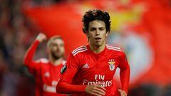 Joao Félix: Real Madrid bid for starlet rejected by Benfica