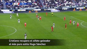 De Hugo 'Cristiano' Sánchez al jugador que a este ritmo le va a robar la Bota de Oro a Messi