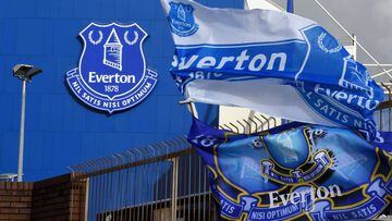 Todo lo que debes saber de Everton, el nuevo club de Mina