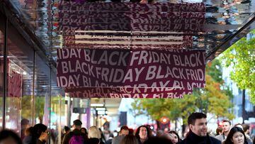 Este 24 de noviembre llega el feriado de compras más importante: el Black Friday. Aquí las cosas que no debes hacer al comprar.