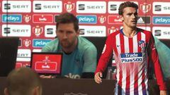 Griezmann: Atlético mulling legal action against Barcelona