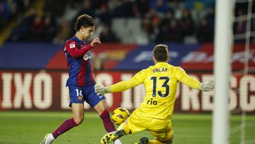 Partido de atletico de madrid vs barcelona