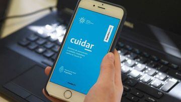 App CuidAR: ¿puede localizarme el Gobierno y qué datos utiliza?