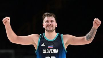 Luka Doncic hailed as 'best player in the world'