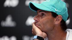 Australian Open: Nadal rejects Shapovalov's claims of "special treatment"