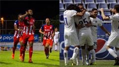 Olimpia busca sacar ventaja en casa cuando se enfrente desde el Estadio Ol&iacute;mpico Metropolitano al Comunicaciones de Guatemala.