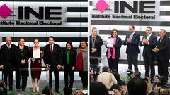 Elecciones 2024: Xóchitl Gálvez y Claudia Sheinbaum se registran para la Presidencia de México