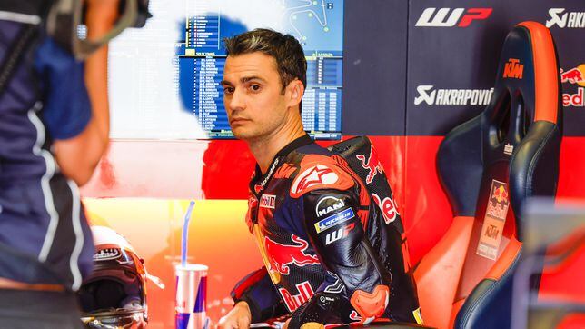 Pedrosa: “Acosta está en un buen momento″