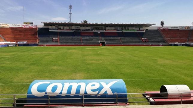 Irapuato: remodelan estadio; no hay equipo para jugar en él - AS México