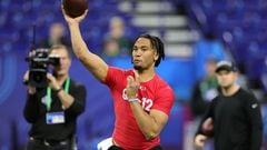 Now that the 2023 NFL Combine has come to a close, we take a look at the position that everyone wants to know about, and who really shone.