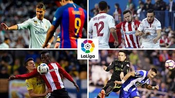 La Liga arde: las cuentas por el título, Europa y el descenso