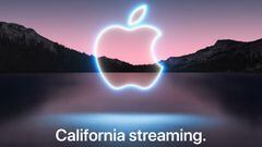 California Streaming, Apple&rsquo;s latest event to show off its latest shiny gadgets. Expect new phones, new watches and other tech-based goodies.