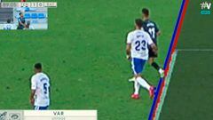 La nueva polémica del VAR: ¡nadie se enteró por qué anularon el gol!
