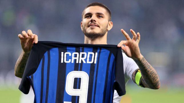 Inter Milan send Icardi to PSG on loan, with option to buy - NBC