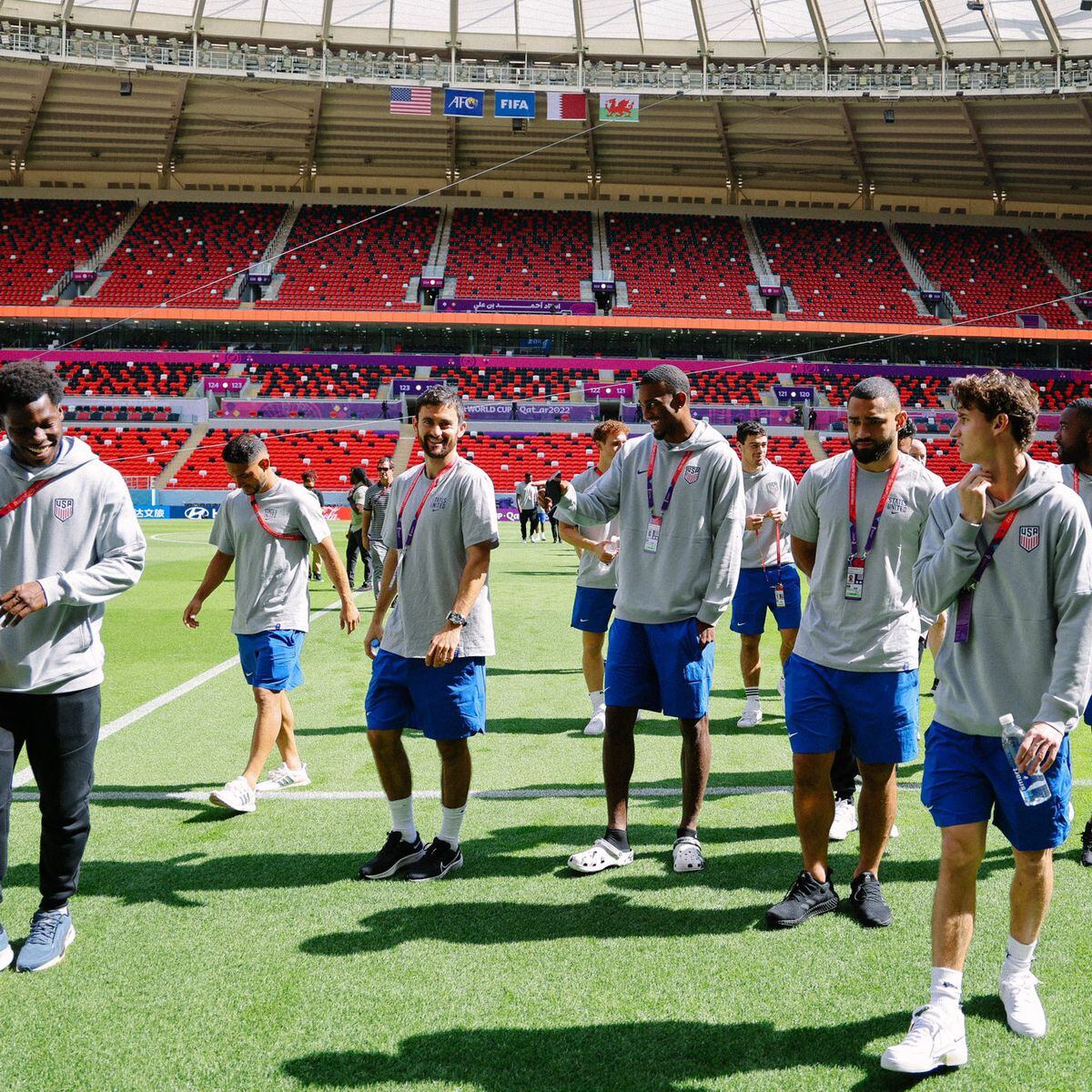 USMNT plays Wales to 1-1 draw in FIFA World Cup opener - SoccerWire