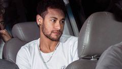 "Mi objetivo en el PSG era hacer feliz a Neymar, daba igual cómo"