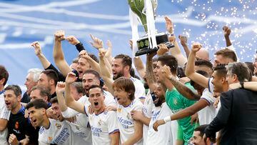 The LaLiga season gets underway on Friday, as Real Madrid bid to defend their crown after winning a record 35th Spanish league title in 2021/22.